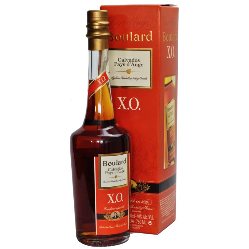 Boulard XO Calvados Pays d'Auge 40% 0,7L