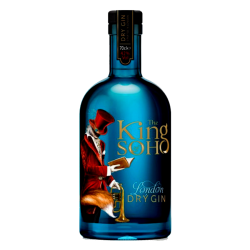 King of Soho London Dry Gin...