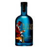 King of Soho London Dry Gin 42% 0,7 l (čistá fľaša)