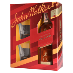 Johnnie Walker Red Label...