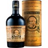 Diplomatico Selección De Familia 43% 0,7 L (tuba)