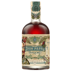 Don Papa Baroko 40% 0,7 l...