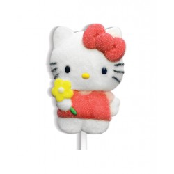 Hello Kitty marshmallow...