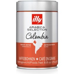 Illy Arabica Selection Colombia zrnková 250 g