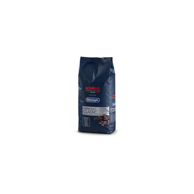 DeLonghi Kimbo Espresso Classic zrnková káva 1 kg