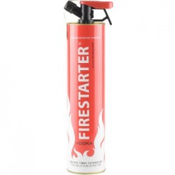 Firestarter Vodka 40% 0,7l (čistá fľaša)