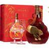 Meukow XO gift 40% 0,7l