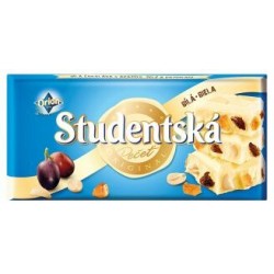 Študentská pečať biela 170g