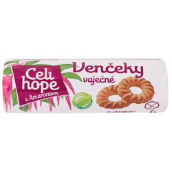 Celihope Venčeky vaječné 100g