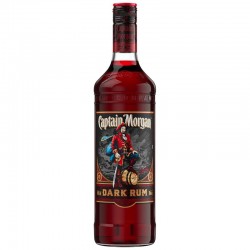 Captain Morgan Dark Rum 40%...