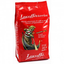 Lucaffé Lucaffétteria zrnková káva 700 g