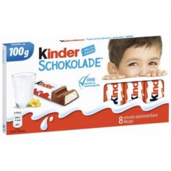 Ferrero Kinder čokoláda 100g