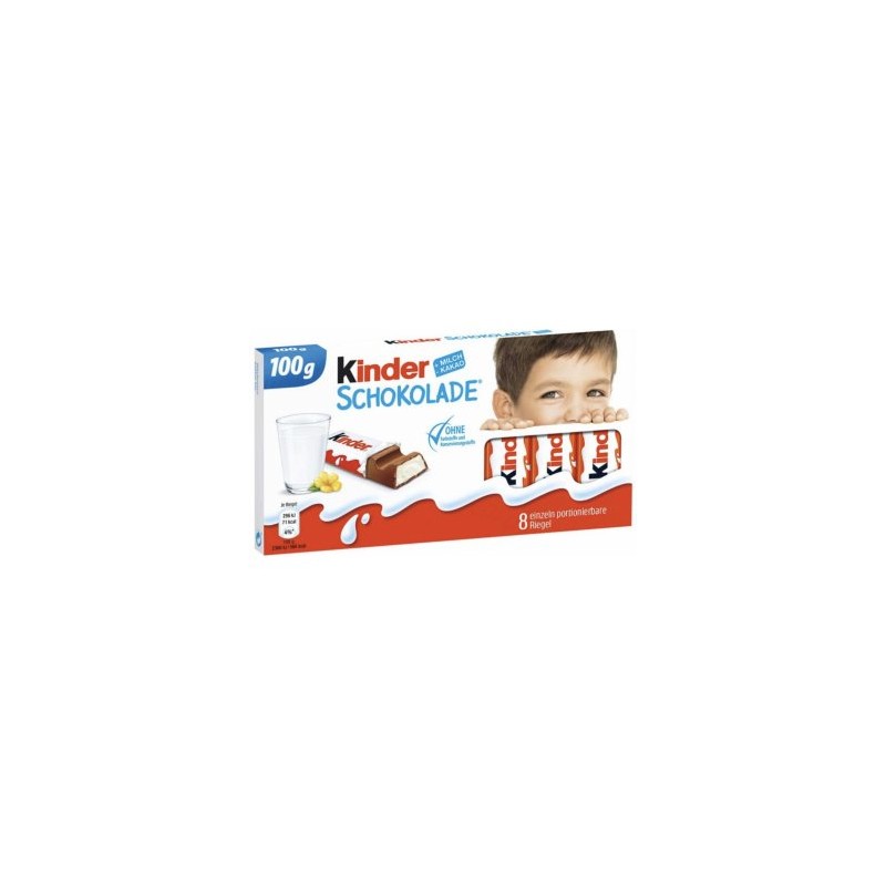 Ferrero Kinder čokoláda 100g