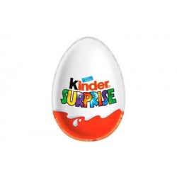 Vajíčko Kinder Surprise 20g