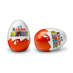 Vajíčko Kinder Surprise 20g