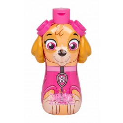 Sprchový gél a šampón Skye Paw Patrol 3D 2v1 400 ml