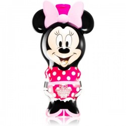 Sprchový gél a šampón Minnie Mouse 3D 2v1 400 ml