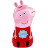 Sprchový gél a šampón Peppa Pig 3D 2v1 400ml