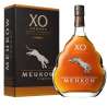 Meukow X.O Cognac Grande Champagne 40% 0,7l kazeta