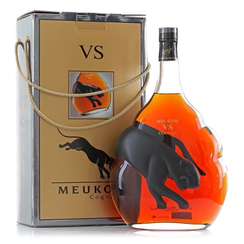 Meukow VS Black 40% 3L kazeta